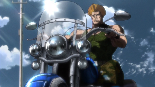 ガイル ボイス - SUPER STREET FIGHTER IV ＆AE & ULTRA Wiki